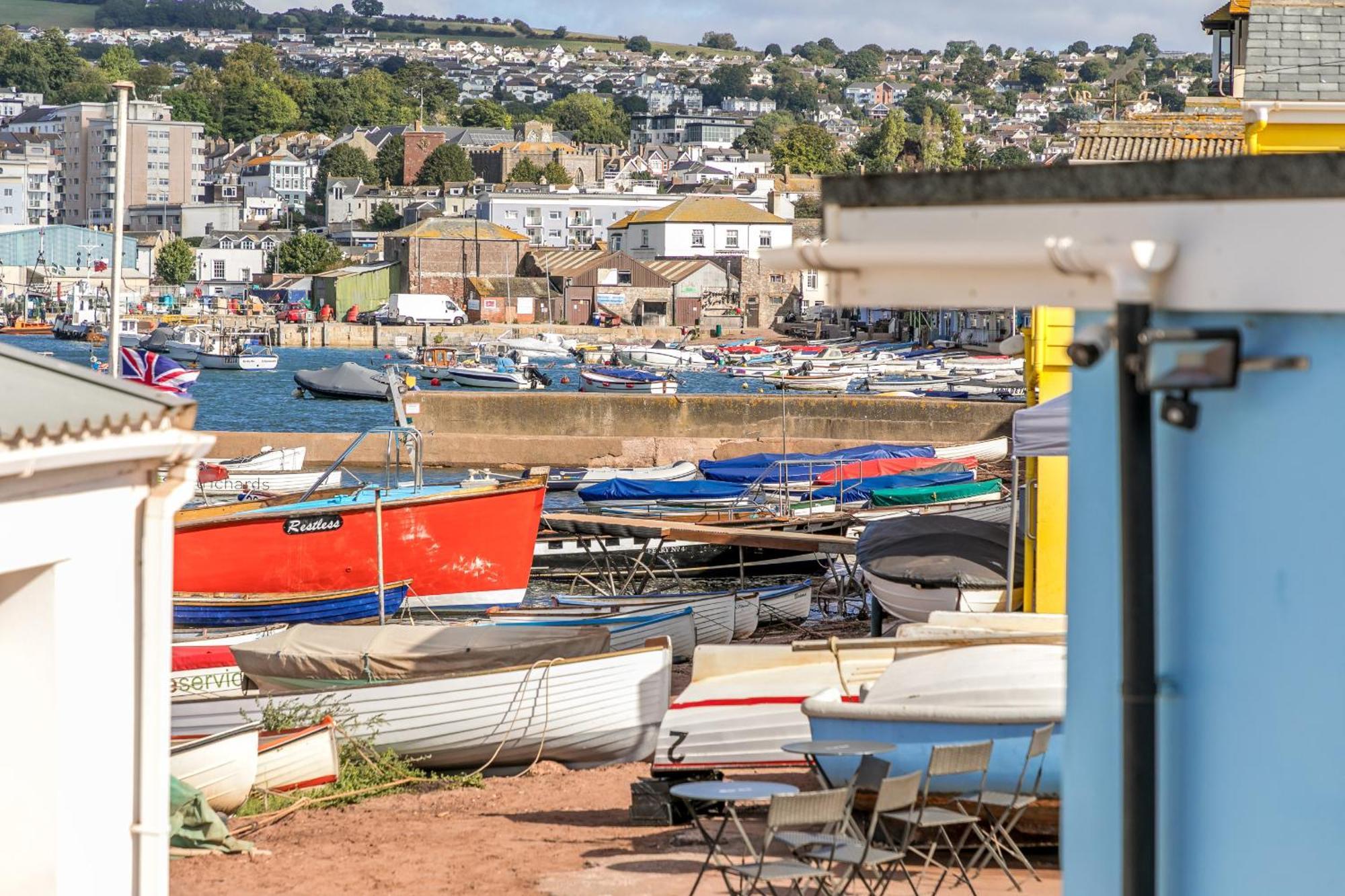Sunnybrook - A Luxurious Carbon Neutral House Close To Beach, Shaldon Exterior foto