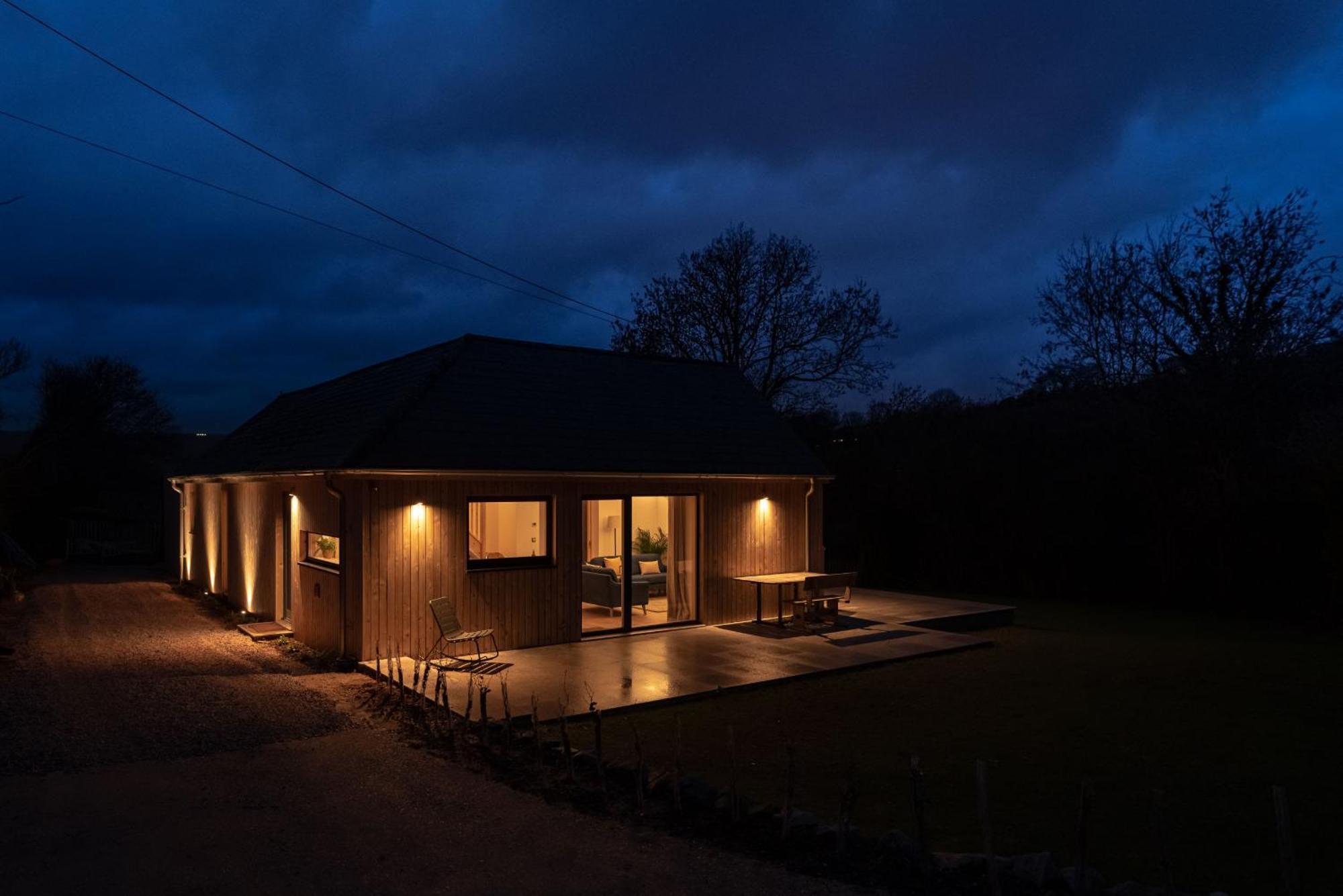 Sunnybrook - A Luxurious Carbon Neutral House Close To Beach, Shaldon Exterior foto