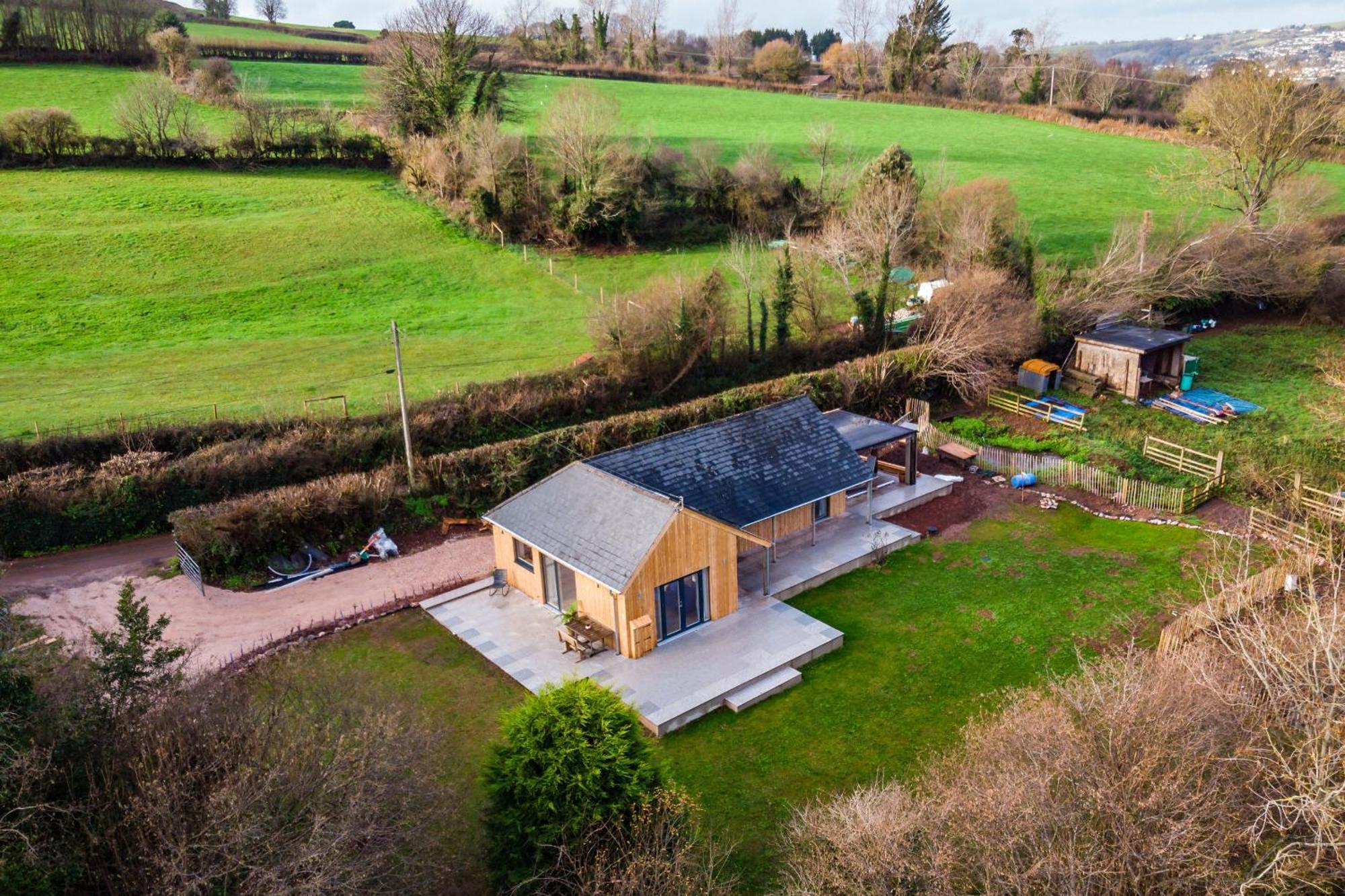 Sunnybrook - A Luxurious Carbon Neutral House Close To Beach, Shaldon Exterior foto