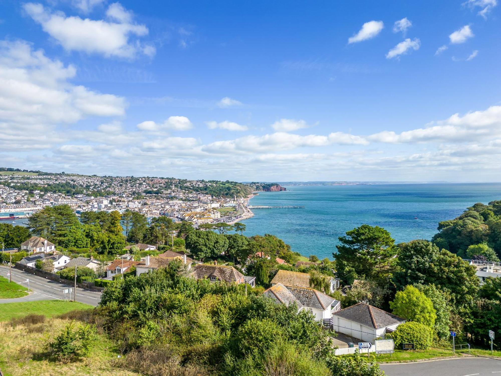 Sunnybrook - A Luxurious Carbon Neutral House Close To Beach, Shaldon Exterior foto