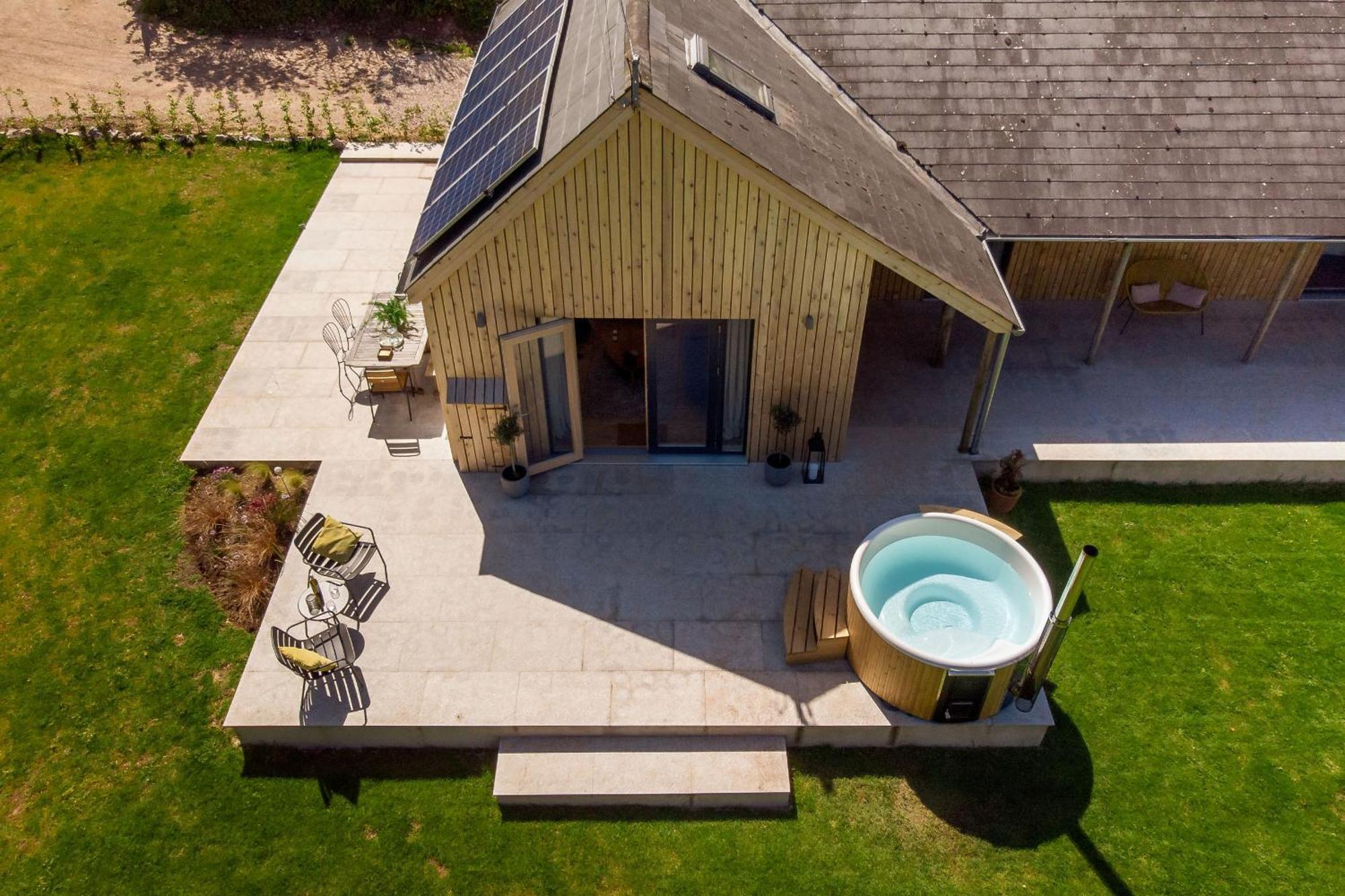 Sunnybrook - A Luxurious Carbon Neutral House Close To Beach, Shaldon Exterior foto