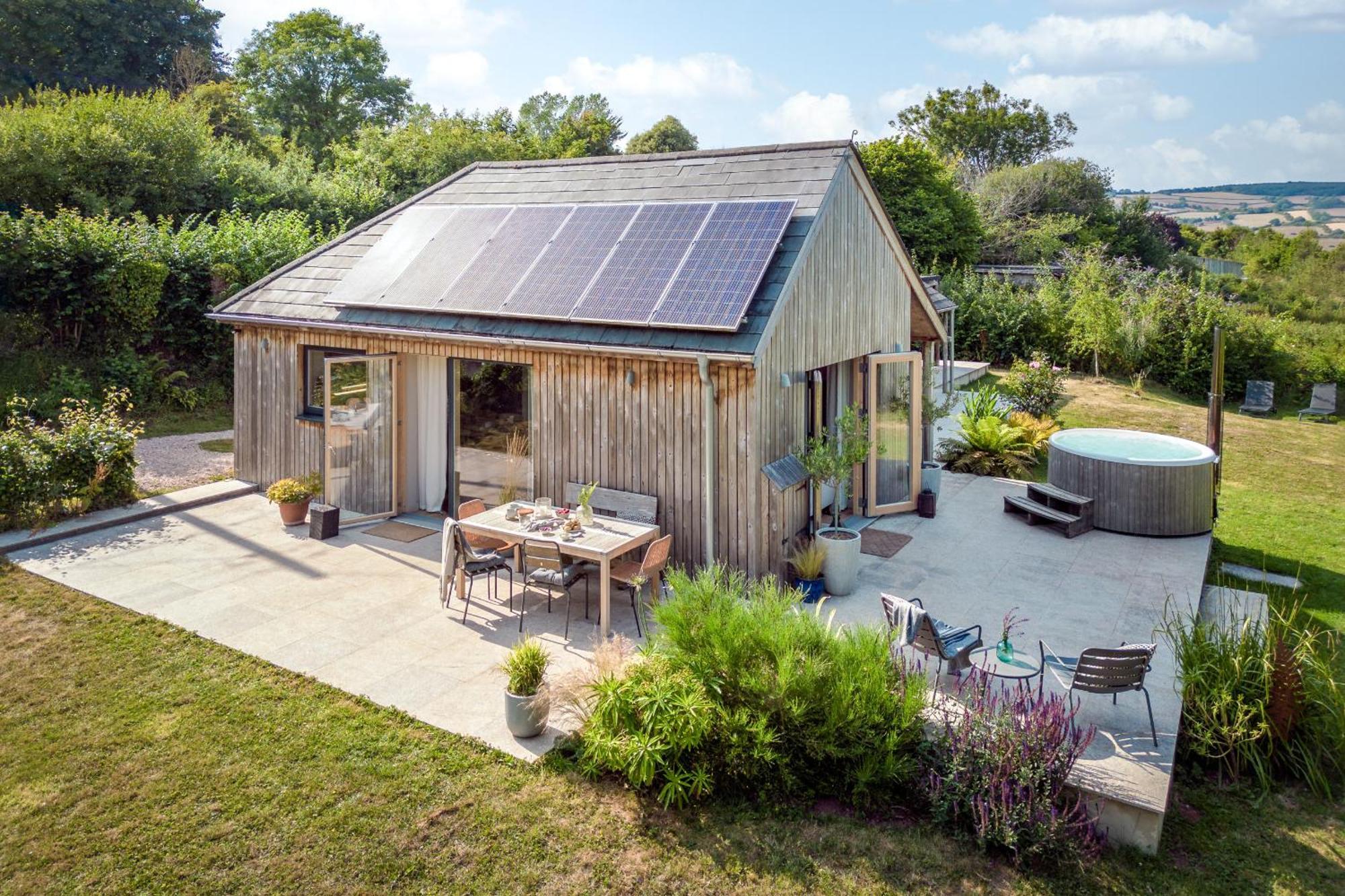 Sunnybrook - A Luxurious Carbon Neutral House Close To Beach, Shaldon Exterior foto